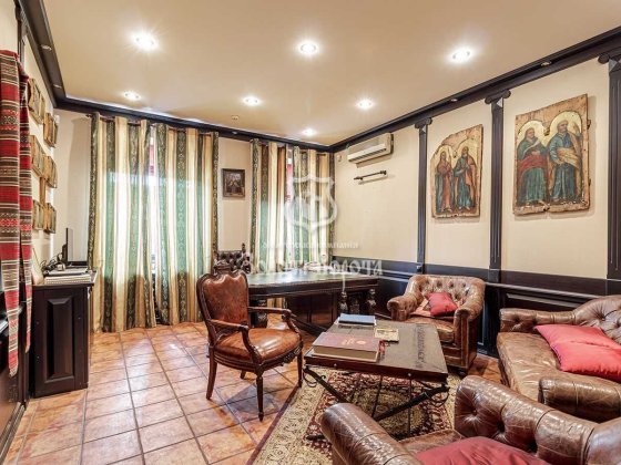 Офісне приміщення. Інститутська, 24/7, центр Києва, урядовий квартал Киев