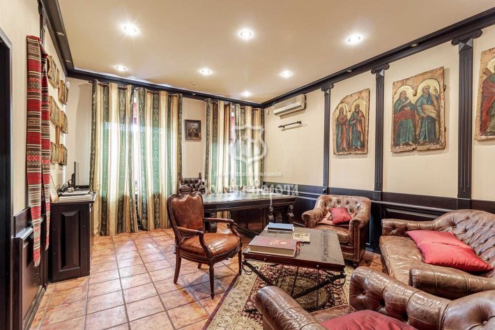 Офісне приміщення. Інститутська, 24/7, центр Києва, урядовий квартал - фото 1