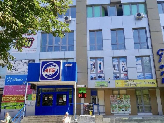 Продаж приміщень від Власника на бул. Миколи Руденка 14 Київ