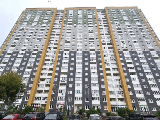 ЖК Вудсторія Вінграновського, м.Червоний Хутір 120 кв.м. фасаду Київ