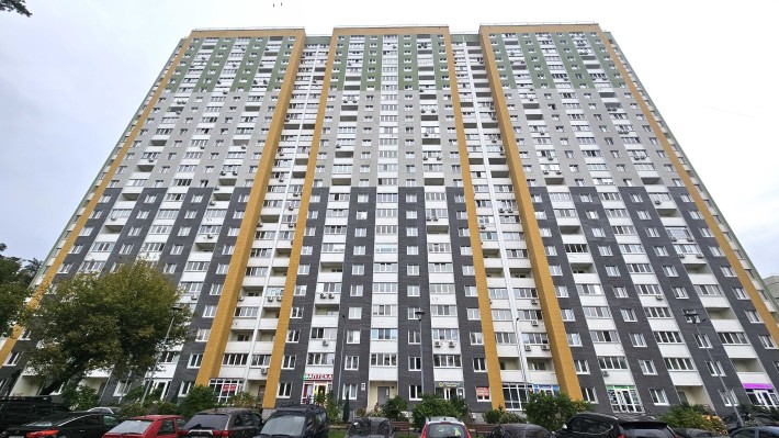 ЖК Вудсторія Вінграновського, м.Червоний Хутір 120 кв.м. фасаду - фото 1