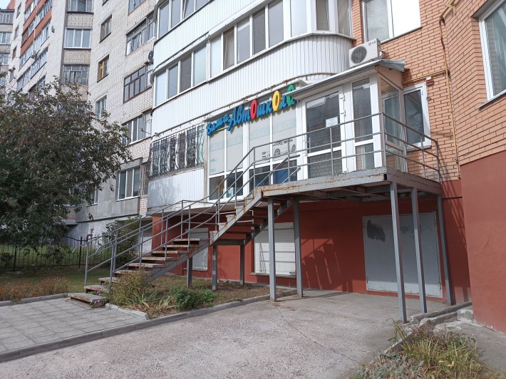 Продаж комерційної нерухомості,  вул.Героїв Чорнобиля - фото 1