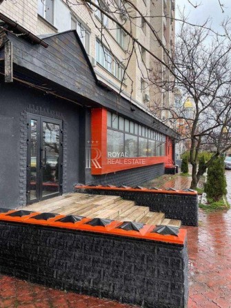 Продаж приміщення ресторан кафе піцерія Оболонь, В.Івасюка, 201м2 - фото 1