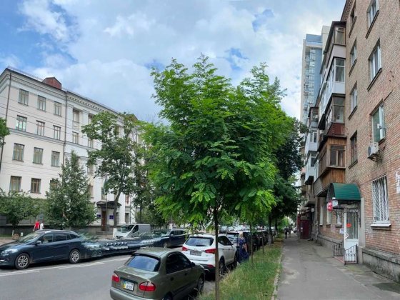 БЕЗ % продаж 56 кв. м — метро Лук’янівська, вул. Білоруська Киев