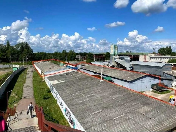 Продам комплекс обʼєктів нерухомості по вул. Попова  район ж д .вокз - фото 1