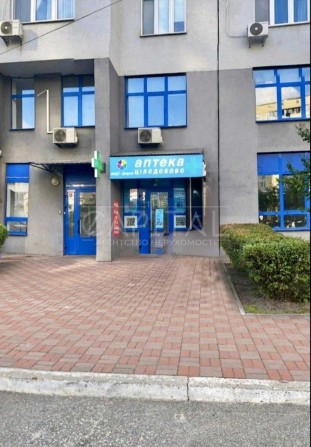 ПРОДАЖ ТОП ФАСАД 125м2 Осокорки вул Гмирі 4 Дарницький 2 входи - фото 1