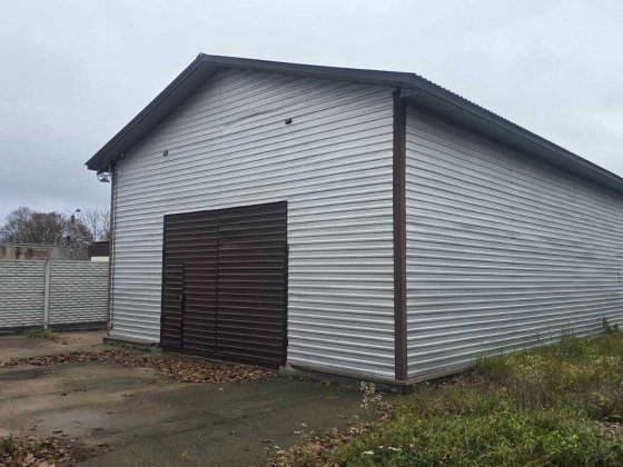 Продажа комерційного складу Чернігів