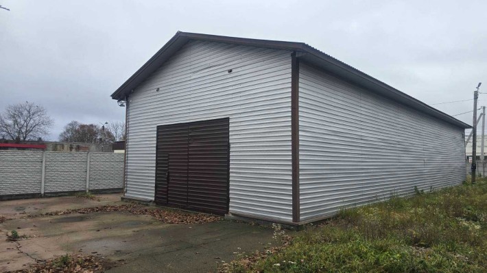 Продажа комерційного складу - фото 1