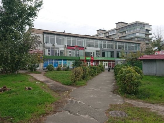 Продаж торгового приміщення 133,7 м2 Київ, вул.Йорданська, 20.  65000$ Київ
