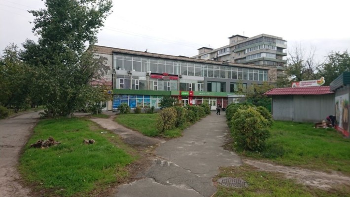 Продаж торгового приміщення 133,7 м2 Київ, вул.Йорданська, 20.  65000$ - фото 1