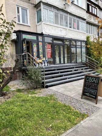 Продаж приміщення з орендарем, 60м2, вул. Тростянецька, Дарницький - фото 1