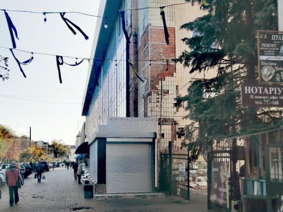 УНІКАЛЬНА ПРОПОЗИЦІЯ!!! Нежитлове приміщення на Центральному ринку!!! Чернигов