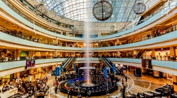 Продам торговый центр. Киев. Окупаемость до 10 лет.Выгодная инвестиция - фото 1