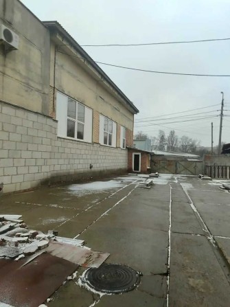 Продам виробничо - складськi примiщення по вул. Попова - фото 1
