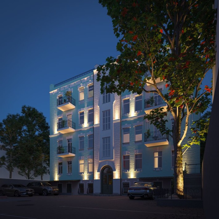 Без%‼️ОКупність 11років.Продам-Бізнес Центр 1410м2.Еспланадна.Гулівер - фото 1