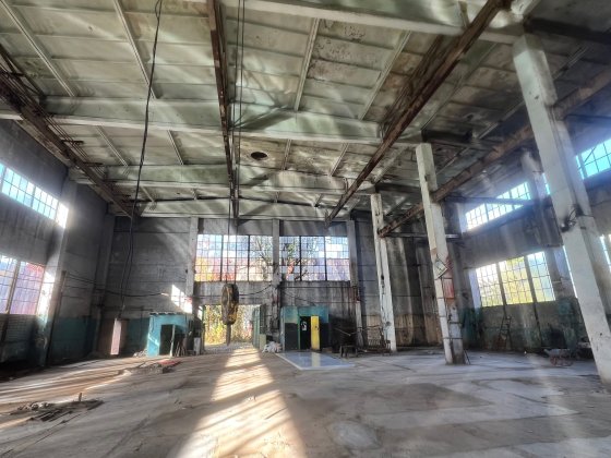 Продам виробниче приміщення 3400 м 2