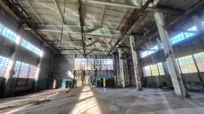 Продам виробниче приміщення 3400 м 2 - фото 1