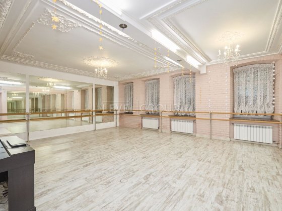 Продаж комерційного приміщення вул.Шота Руставелі 30Б S= 290 к.м. Торг Київ