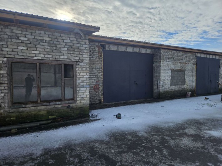 Продам базу сто власна тереторія вулиця Зимових походів лівий берег - фото 1