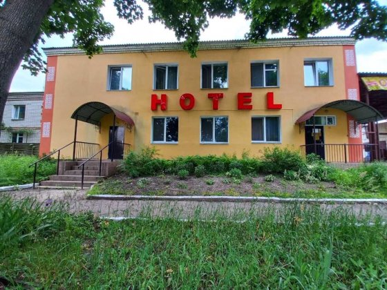 Продам діючий готельний комплекс в м.Чернігів Чернігів