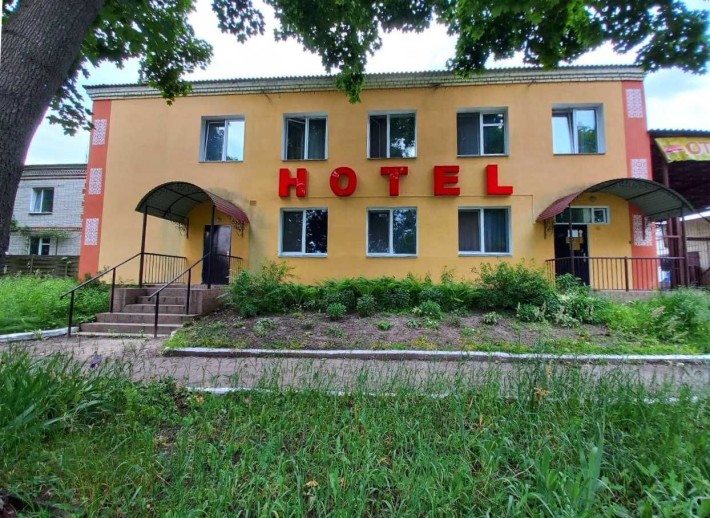 Продам діючий готельний комплекс в м.Чернігів - фото 1