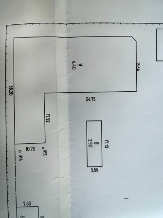 Продається одноповерхове виробничо-складське приміщення. - фото 1