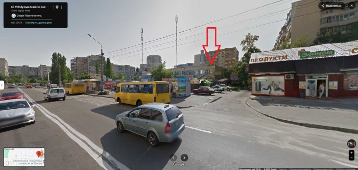 Продаж нежилих приміщень 261,4 м2 Київ, пр-т В. Івасюка, 65.  190000$ - фото 1