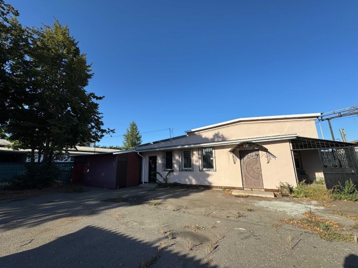 Приміщення під склад/виробництво по вул. Чигиринська - фото 1