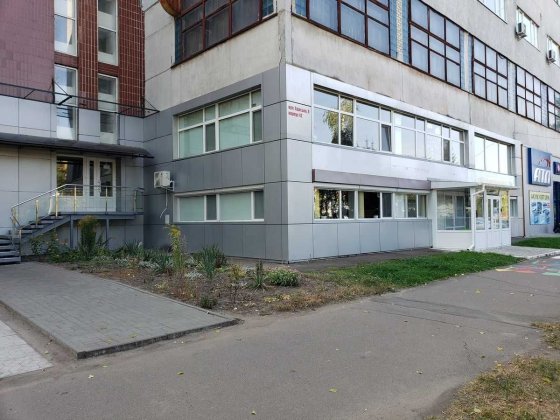 Торгівельно-офісне приміщення Черкассы