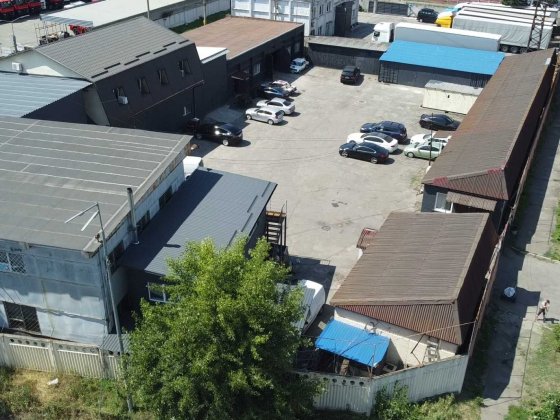 Продаж майнового комплексу 1700 м2 . Власник Київ