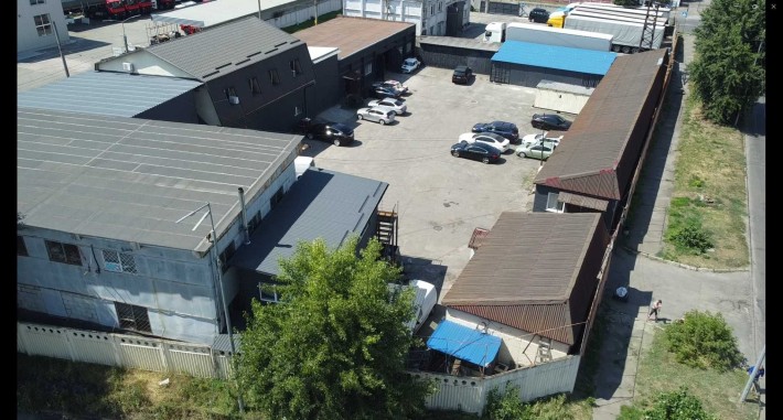 Продаж майнового комплексу 1700 м2 . Власник - фото 1