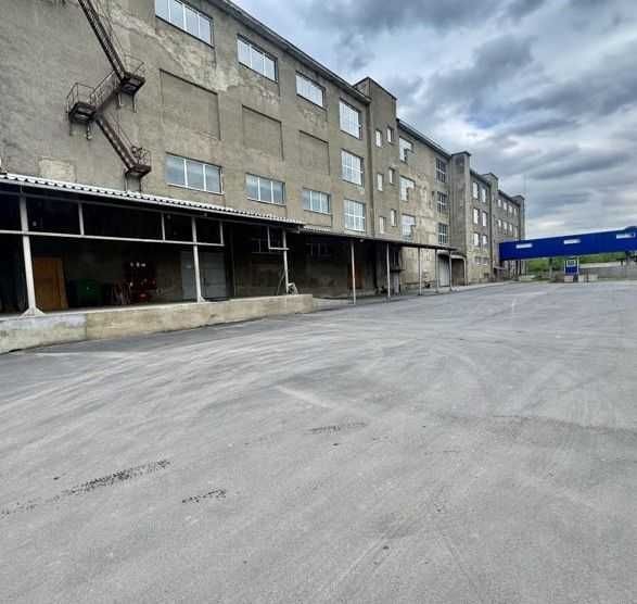 Продаж складського комплексу  у Вінниці, 0,70 га, 4 поверхи - фото 1