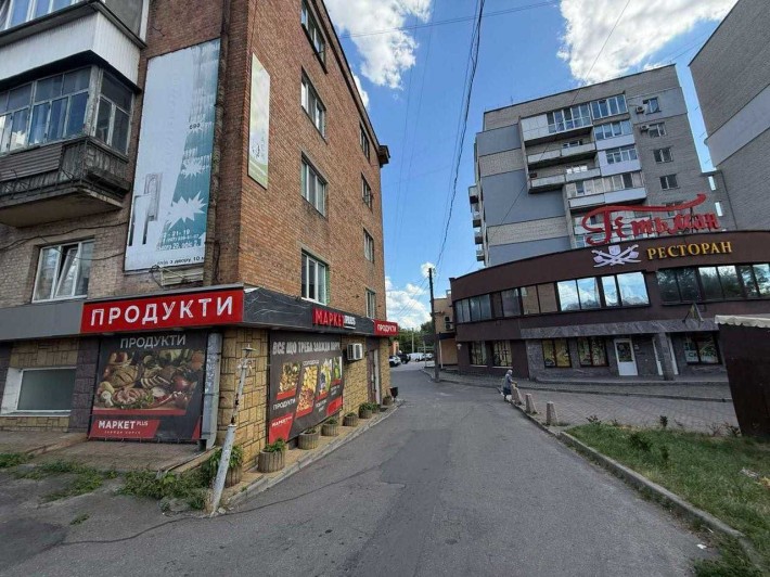 Продаж комерційного приміщення по вул. Брацлавській - фото 1