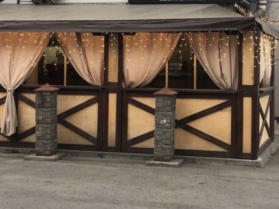 Терміновий продаж тераса альтанка бесідка 32м Винница