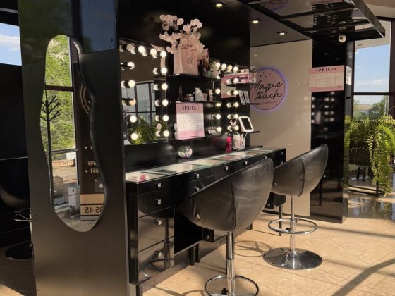 Продаж бізнесу салону краси, є світло! студія краси, Поділля Сіті Вінниця