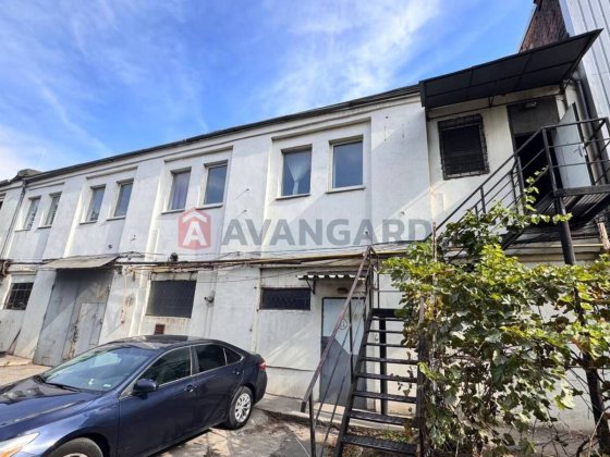 Продам виробниче приміщення склад офіс