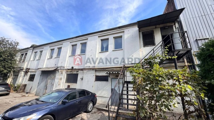 Продам виробниче приміщення склад офіс - фото 1