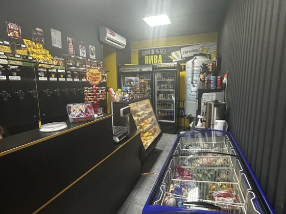 Продаж пивного магазину в звʼязку з переїздом Дніпро