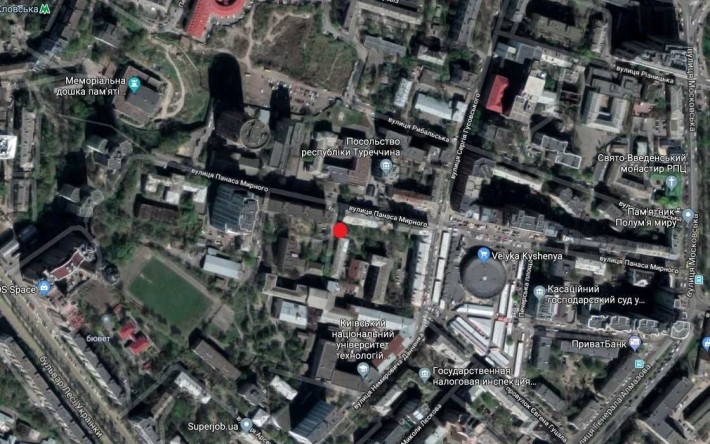 ОСЗ ОСБ 252 кв.м.Печерськ, вул. Панаса Мирного 9В. Без % - фото 1