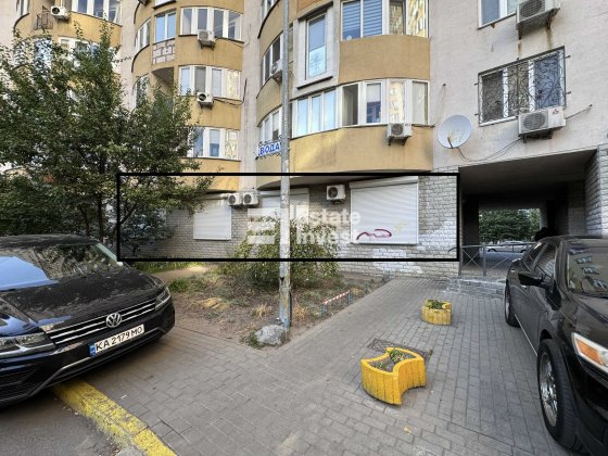 Продаж комерційного приміщення, Позняки, вул. Урлівська 11А, 125 кв.м. Київ