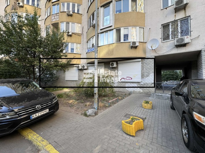 Продаж комерційного приміщення, Позняки, вул. Урлівська 11А, 125 кв.м. - фото 1