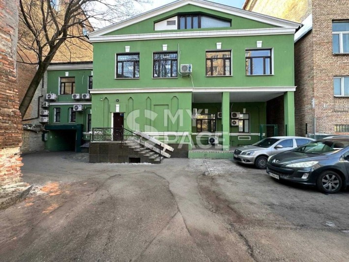 Окрема будівля 585м2 Кониського Тургенєвська Дмитрівська Центр - фото 1