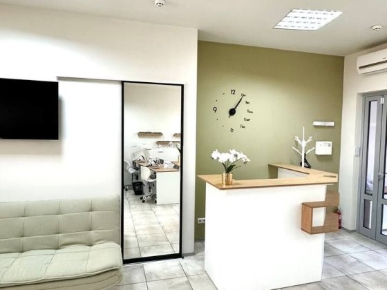 Без %. Коммерческое  помещение ул. Фёдора  Эрнста  16б Киев