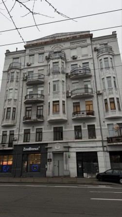 Саксаганського 58,  центр  Київа, представницький офіс - фото 1