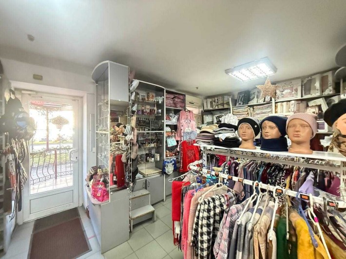 Продається фасадне комерційне приміщення 32 кв.м. ВДАЛА ІНВЕСТИЦІЯ! - фото 1