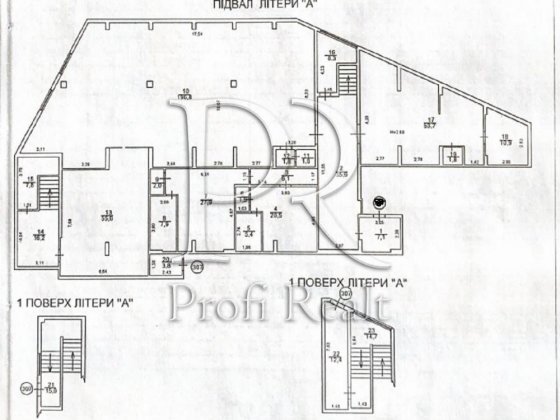 Продаж приміщення 514,7 кв.м.  в ЖК Сучасний Квартал Київ