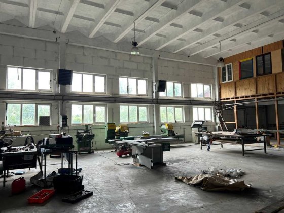 ‼️Промисловий комплекс 6 500 м². Земля у власності‼️ Київ