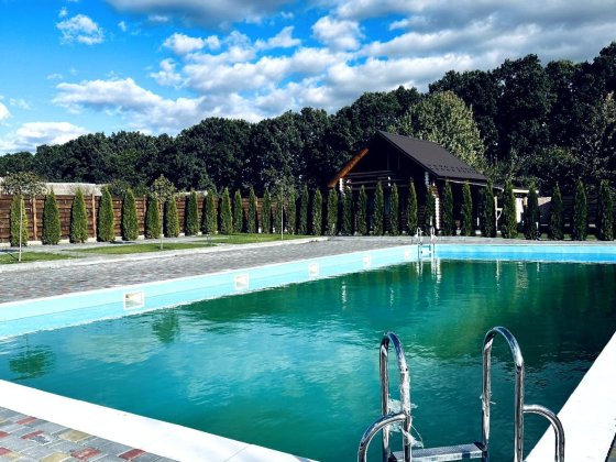 Продається Шикарна База Відпочинку. Винница