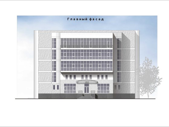 Продам здание на проспете Леси Украинки (низ проспекта Поля)