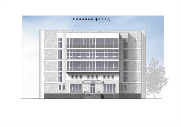 Продам здание на проспете Леси Украинки (низ проспекта Поля) - фото 1